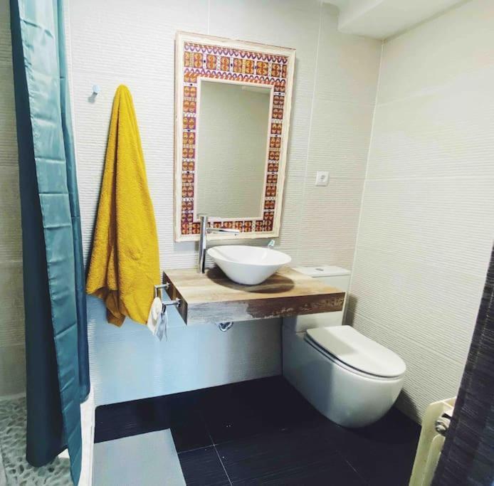 Precioso Apartamento Con Banera Hidromasaje Sopela Dış mekan fotoğraf