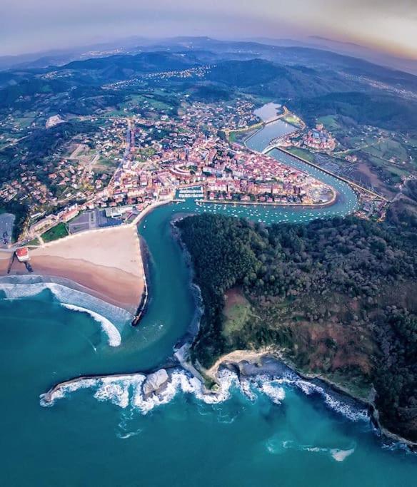 Precioso Apartamento Con Banera Hidromasaje Sopela Dış mekan fotoğraf